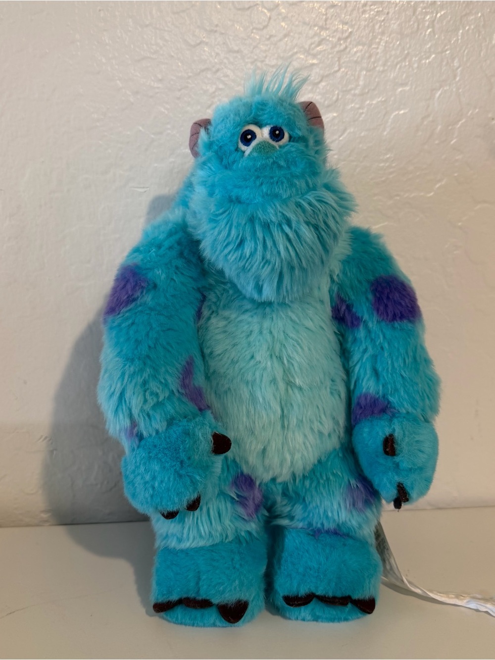 Sully Monsters Inc. Disney Store Exclusive Monster Plush Stuffed Animal 12"